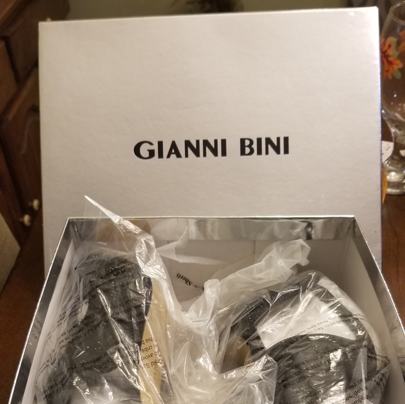 Gianni BINI SHARISSAH Heels - Picture 8 of 10
